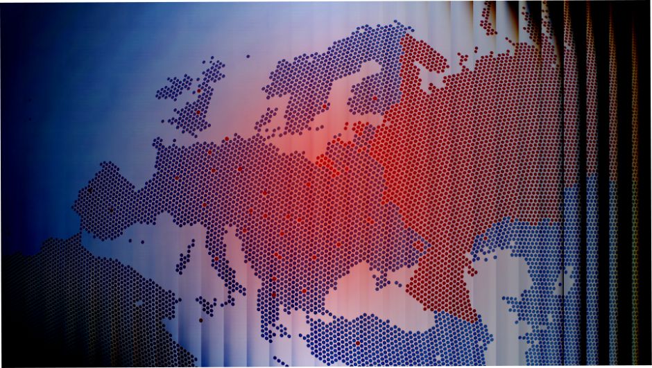 Rosyjska wojna hybrydowa w Europie