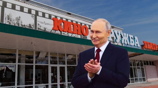 Film też może być bronią. Jak rosyjskie kino wspiera narracje Kremla