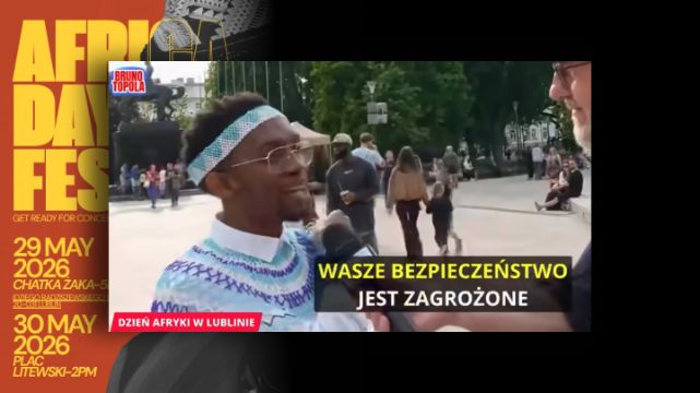 Wideo z Lublina. Tak kłamie i manipuluje Konfederacja i jej poseł 