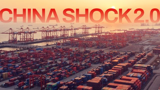Czy import z Chin niszczy europejski przemysł? Eksperci ostrzegają przed „szokiem 2.0”