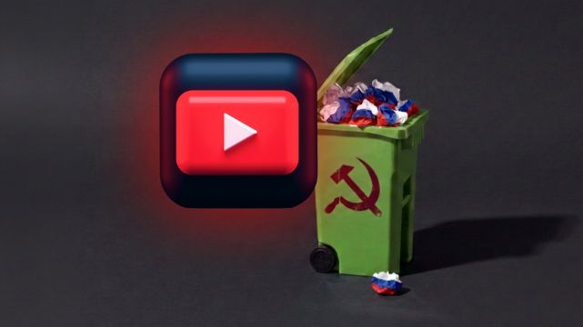 YouTube blokuje rosyjską propagandę. Google: to nie koniec problemu