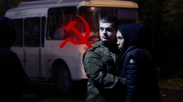 „Jak w 2022 roku”. Rosjanie znów pakują walizki, a Kreml zaprzecza mobilizacji