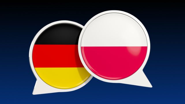 Sprechen Sie Polnisch? Polityk zachęca Niemców do nauki polskiego