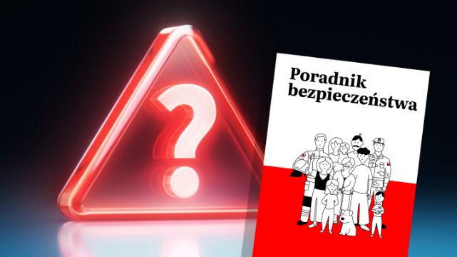 Co to jest procedura SPO-13? Jak się zachować, gdy słyszysz syreny?