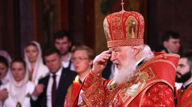 Rosyjska Cerkiew zatwierdza kolejne modlitwy związane z wojną. Synod podjął decyzję