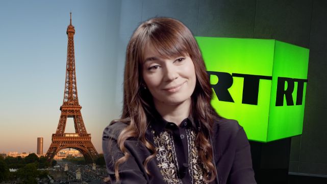 Francja wydala byłą szefową RT. Minister ostrzega przed rosyjską ingerencją