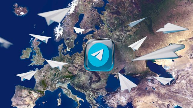 Rosyjska sieć na Telegramie. UE ma problem z przepisami 