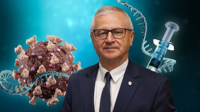 Toksyczne białka i groźne szczepionki? Poseł Konfederacji dezinformuje