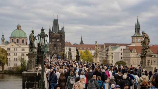 Rosyjski Rybar wysyła ekipy po Europie. Czesi zastawili na nie pułapkę 