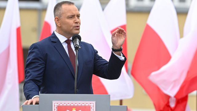 „Możemy oddać terytorium”. Co Karol Nawrocki naprawdę powiedział we Włodawie?
