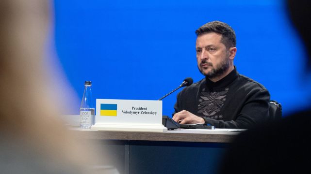 Zełenski nie groził Polsce. Przypisują mu słowa doradcy Putina