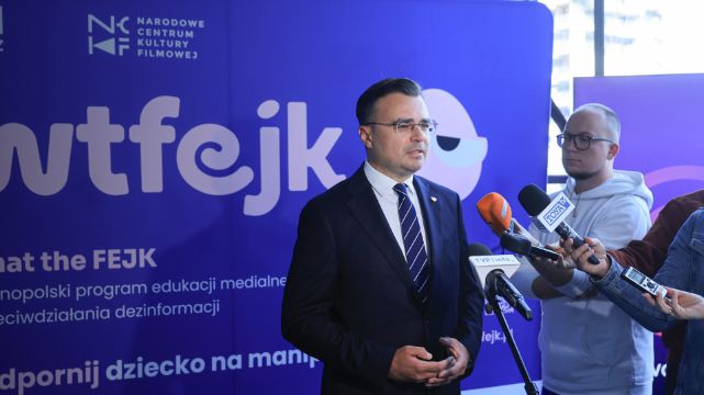 Łódź staje się polskim centrum walki z dezinformacją