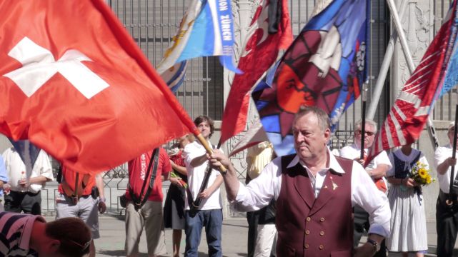 Szwajcarzy i Niemcy mniejszością do 2045? Sprawdzamy mapę IFR