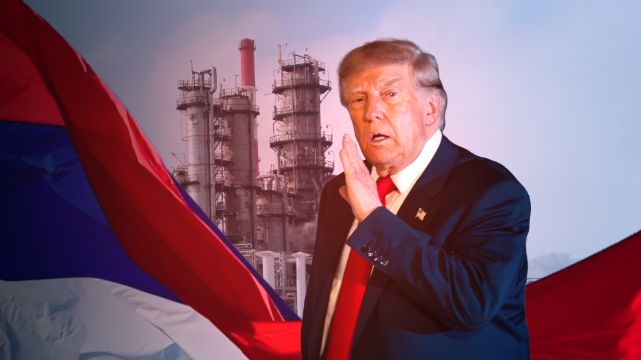 Trump obiecuje tańsze paliwo dzięki Putinowi. Czy rosyjski diesel obniży ceny?