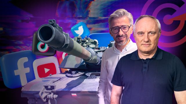„Wyprzeć trolla”.           Płk. rez. Maciej Matysiak o rosyjskiej dezinformacji w państwach NATO