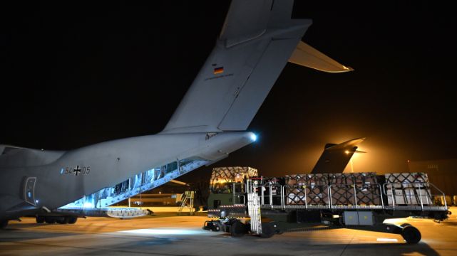 Dron z materiałem wybuchowym przy bazie Bundeswehry. Niemcy ostrzegają przed rosyjskim sabotażem. A Polska? 