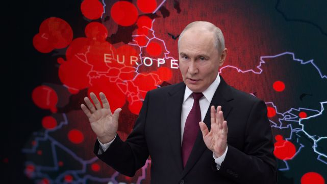 Putin miał nakazać sabotaż w Europie. CIA ostrzegła sojuszników, Polska na liście celów 