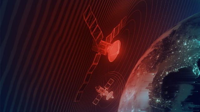 Rosyjski satelita śledził ICEYE. Niepokojące manewry na orbicie