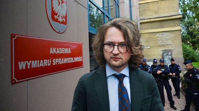 Jak rektorowi AWS rozmnożyły się punkty o 194 tys. zł  