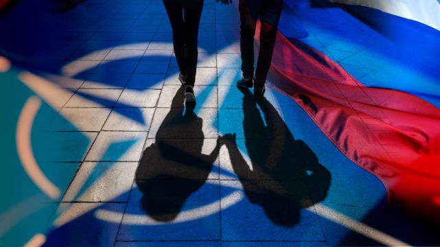 Para szpiegowała dla GRU. Bazę NATO fotografowali z samolotu