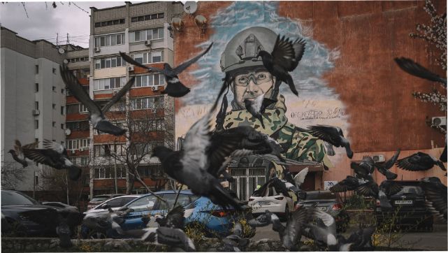 „Śmierć Lachom”. Takie hasła widnieją na murach ukraińskich miast?