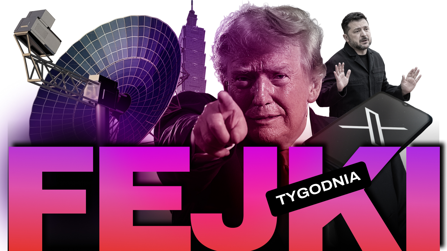 Wujek Trumpa, wojna za wybory, Tajwan po pekińsku