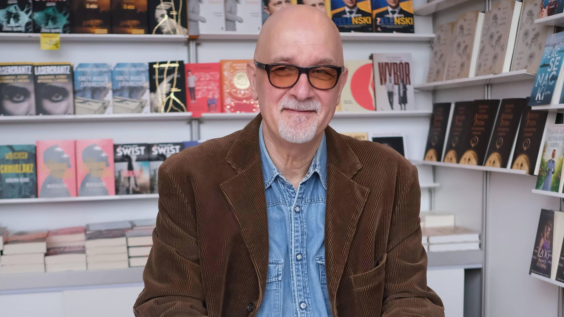 Vincent Severski (fot. Foton/PAP)