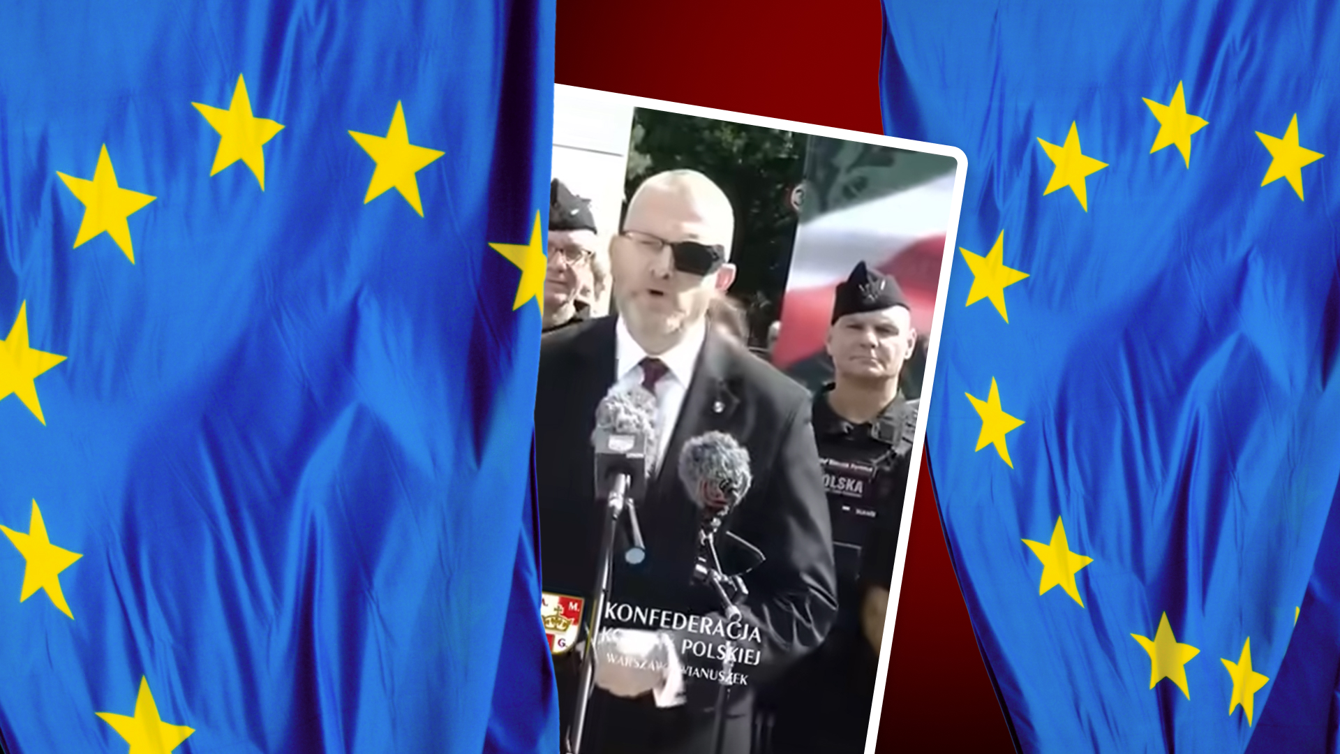 Terror w Unii? Nie, to tylko egzekwowanie prawa