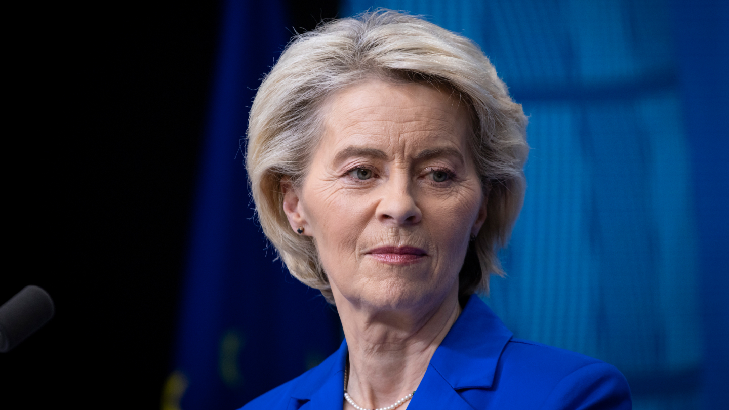 Ursula von der Leyen zakaże dzieciom Internetu? To nieprawda 