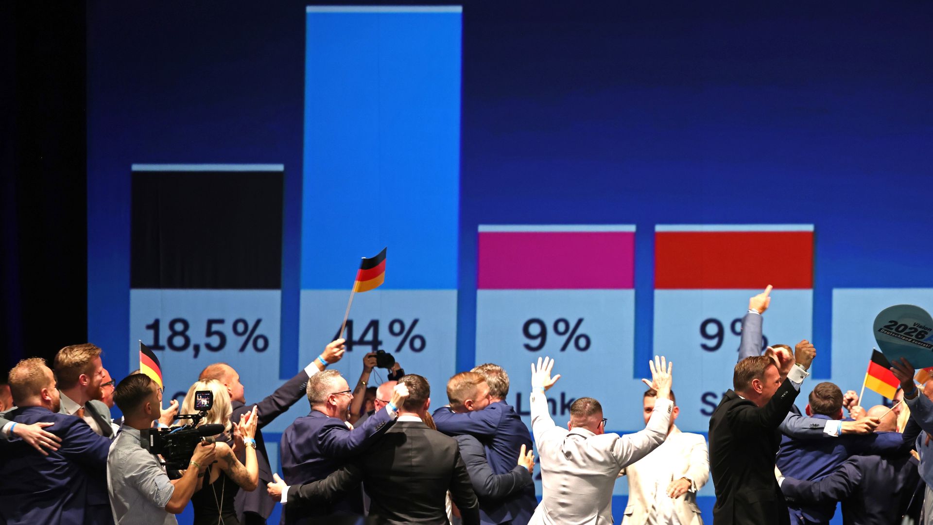 fot. Sean Gallup/Getty Images