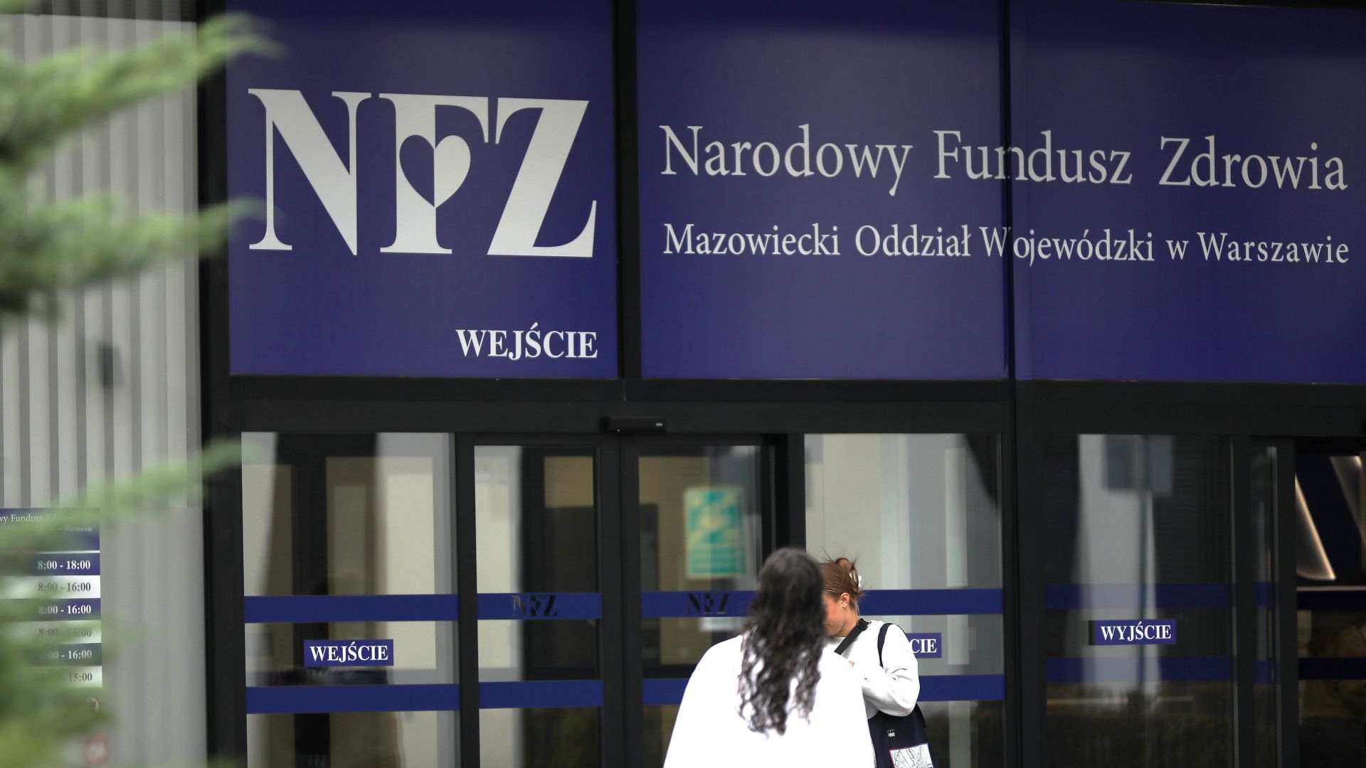 NFZ (fot. K.Radecka/NurPhoto/Getty Images)