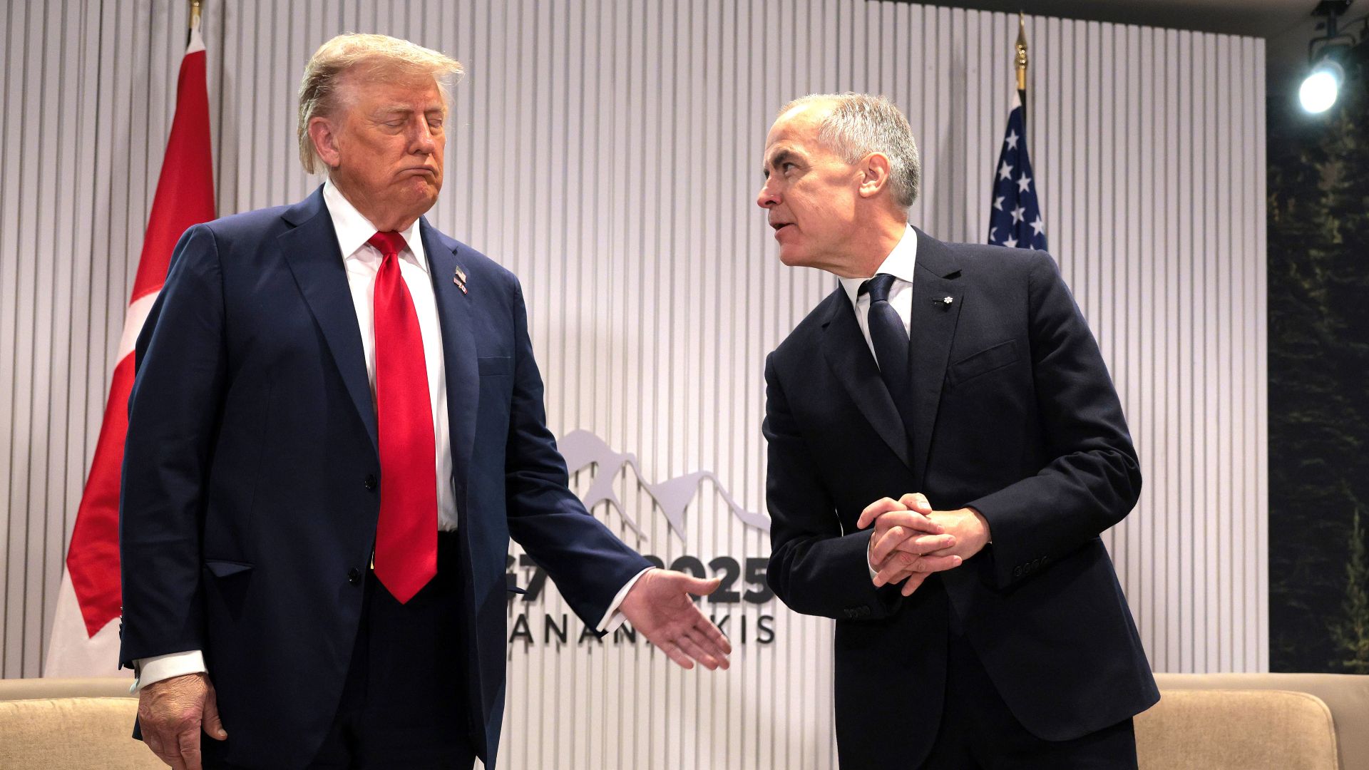 Kłamstwa stały się bronią w wojnie handlowej Trumpa z Kanadą