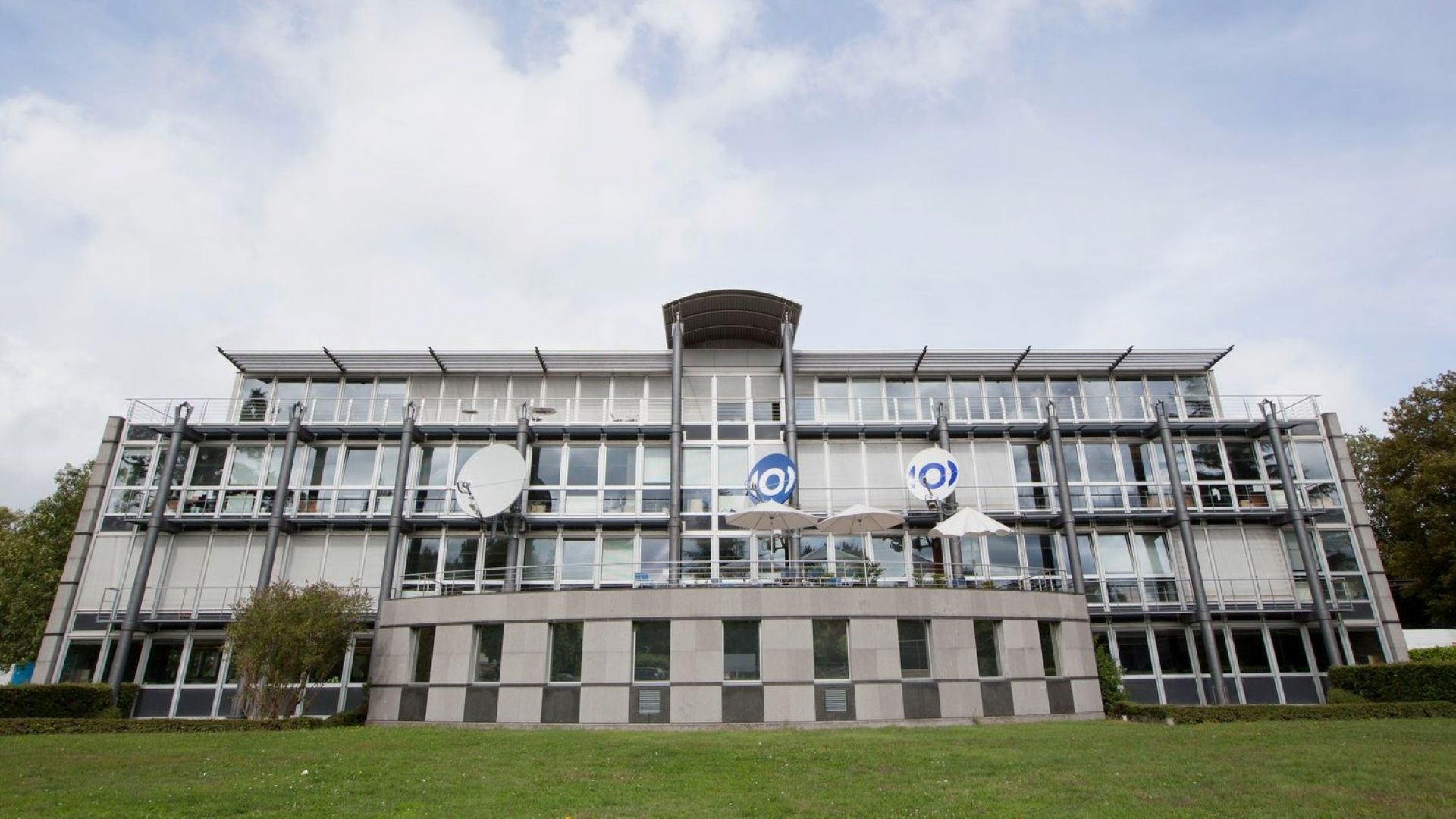 Siedziba Europejskiej Unii Nadawców (EBU)