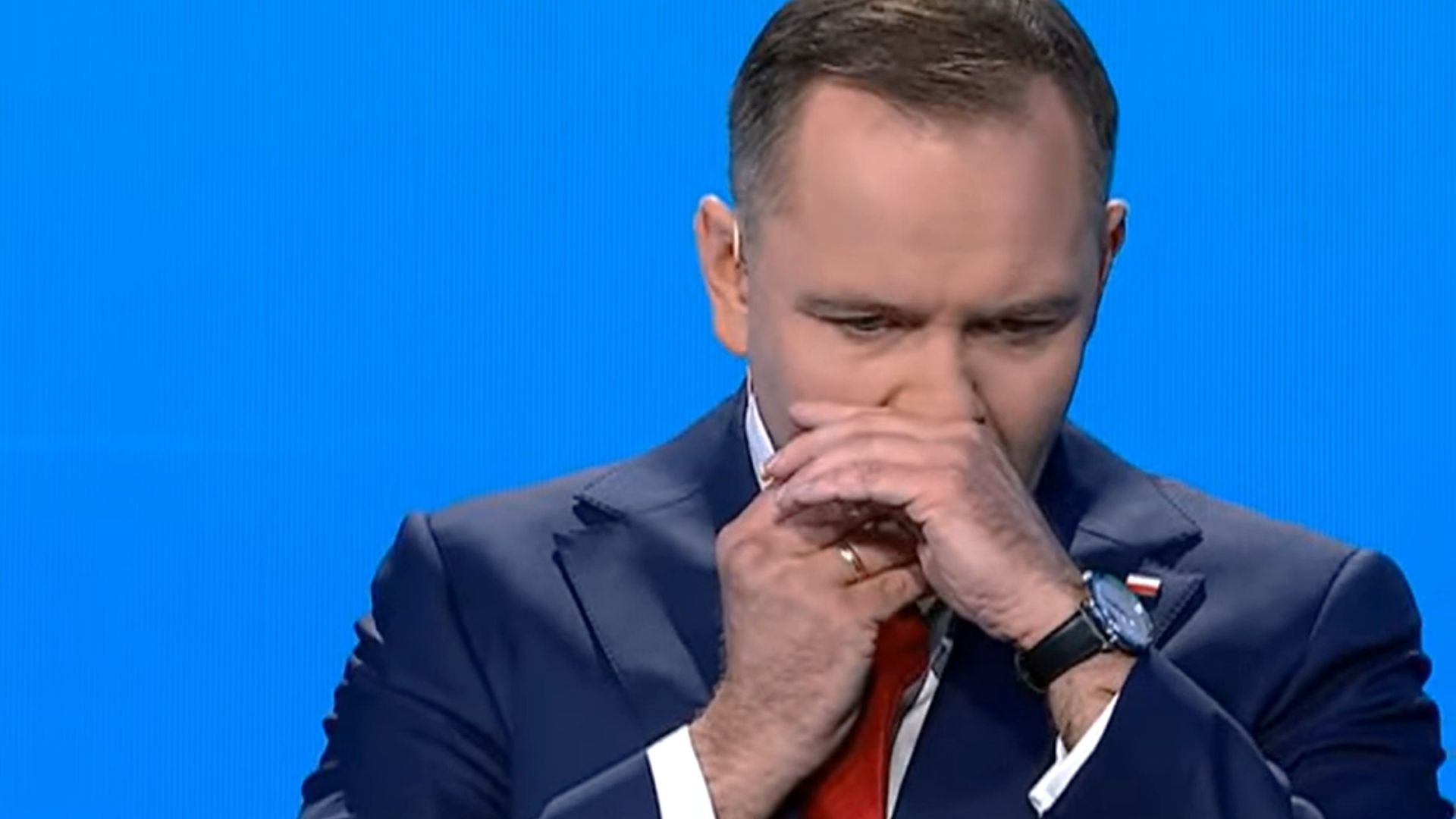 Bocheński powiela choć Nawrocki zaprzecza. Wiceszef PiS powołuje się na Norwegię, chociaż ta ostrzega  