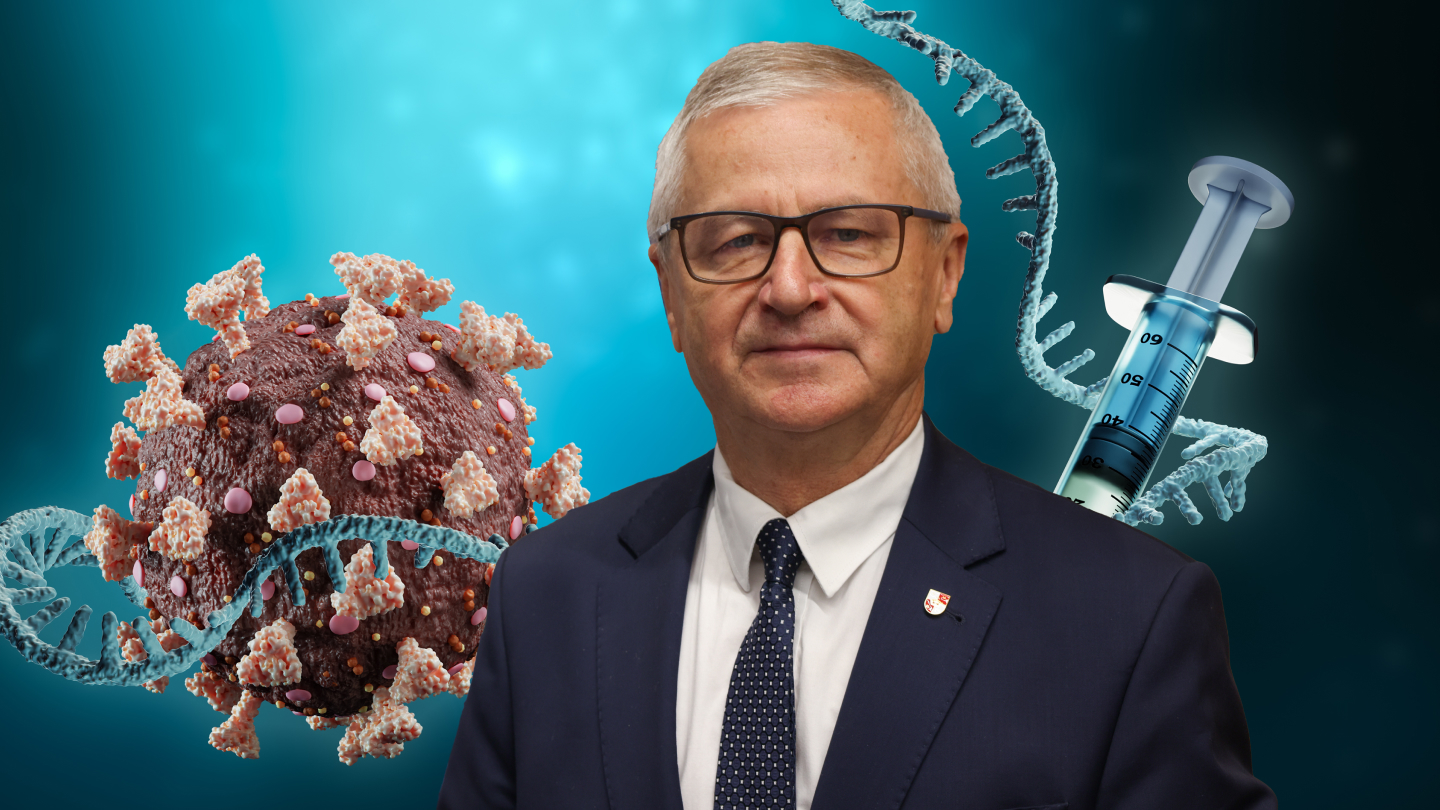 Toksyczne białka i groźne szczepionki? Poseł Konfederacji dezinformuje