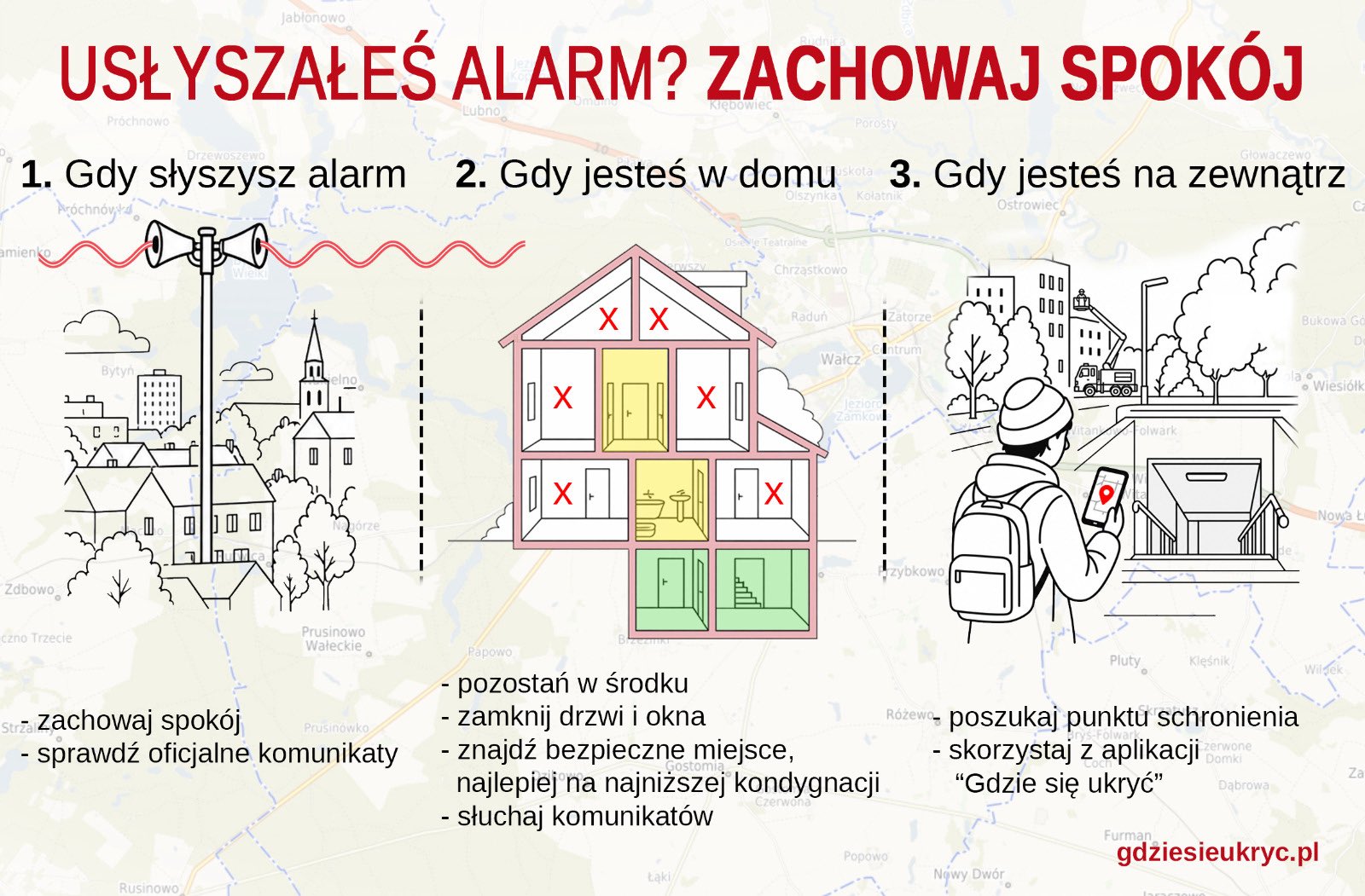 Grafika Państwowej Straży Pożarnej (fot. PSP)