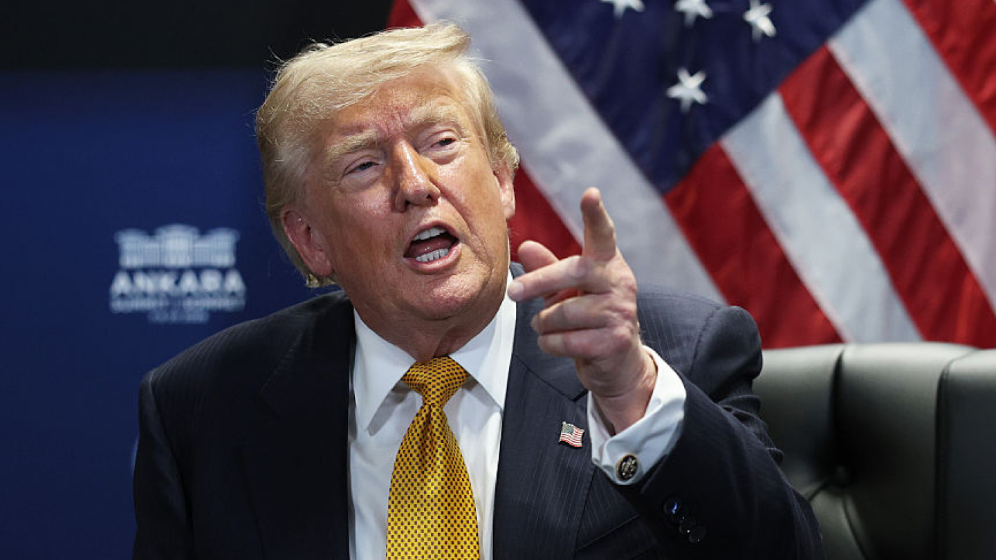 „Miałem rację we wszystkim”. Szczyt kłamstw Donalda Trumpa?