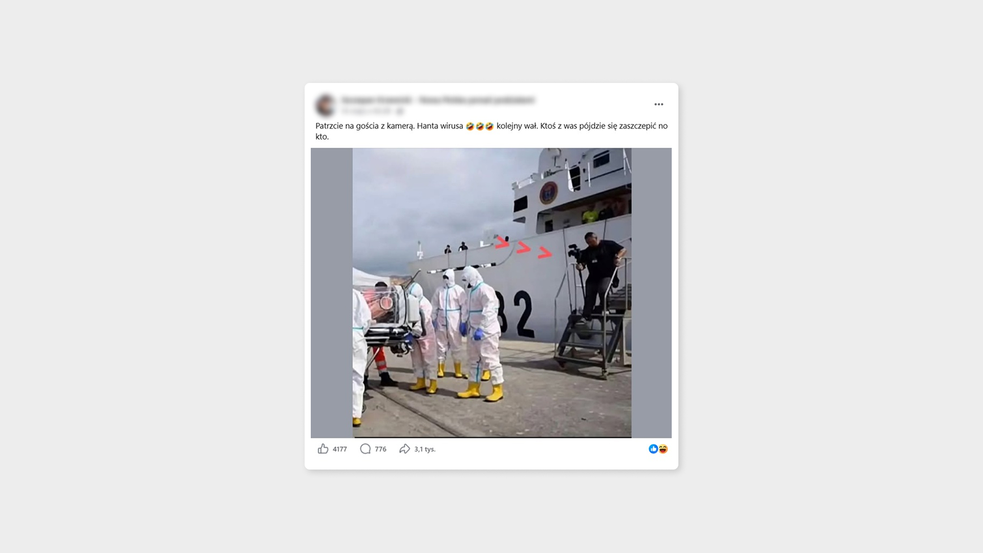 Źródło: Facebook
