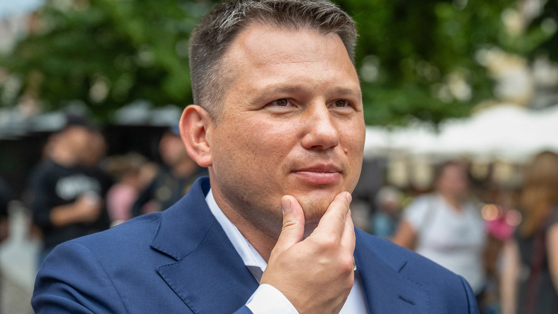 Mentzen przestrzelił o trzy zera