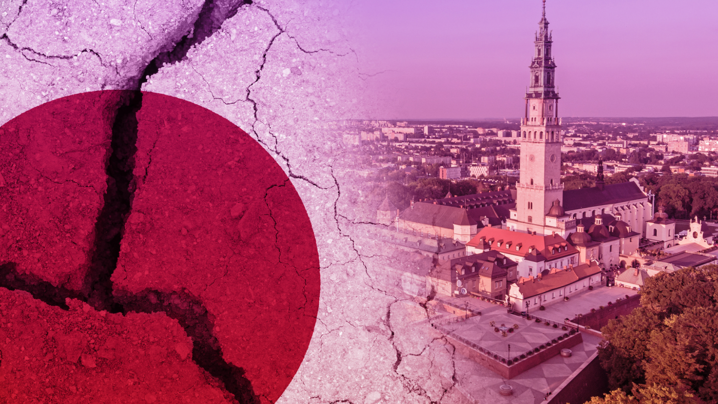 Trzęsienie ziemi w Gliwicach, nie w Częstochowie. EMSC wprowadziło w błąd