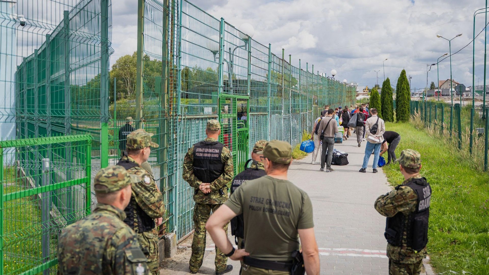 Deportowani Ukraińcy wracają do Polski? Mamy stanowisko MSWiA