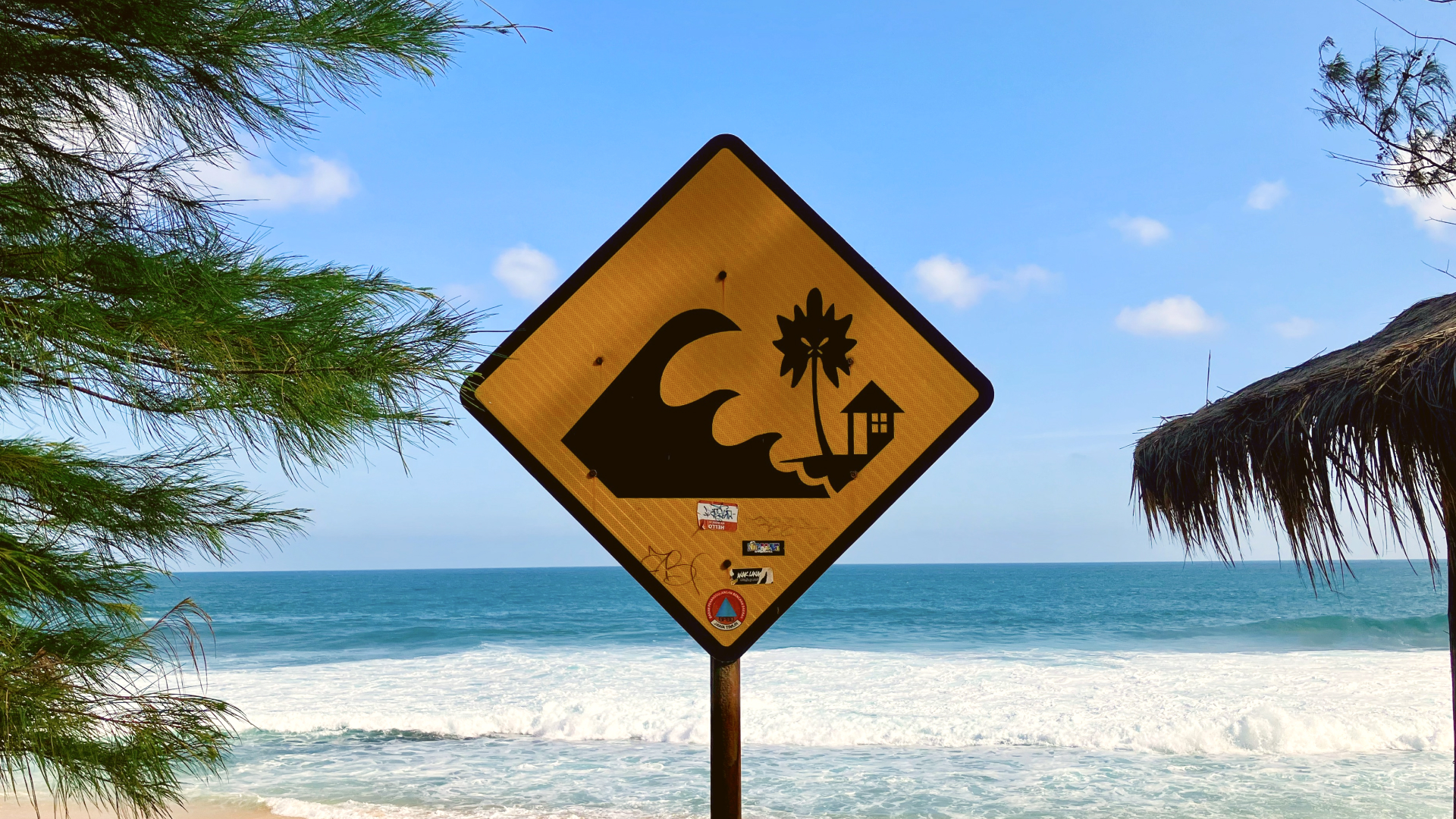 Tsunami w Wenezueli?