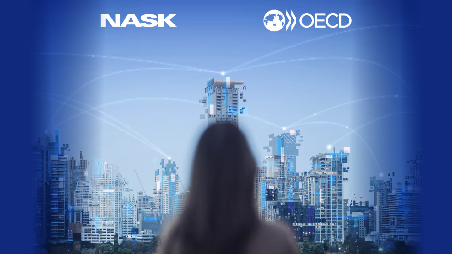 Międzynarodowa walka z dezinformacją. Współpraca NASK i OECD
