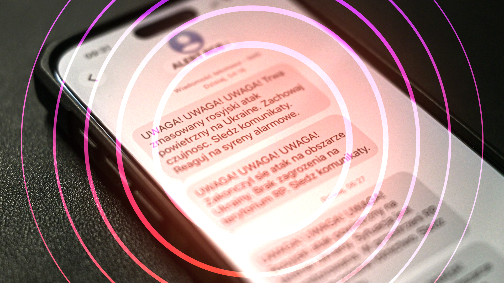 Co zrobić, gdy dostaniesz alert o zagrożeniu atakiem z powietrza