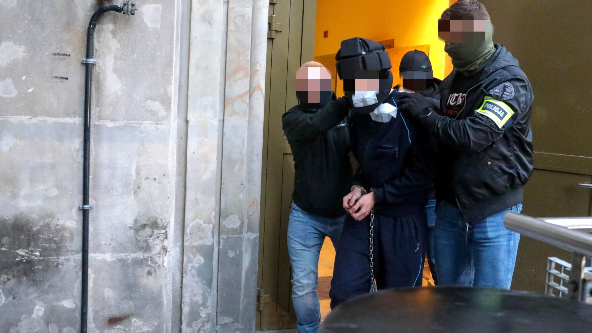 Mieszko R. nie poniesie kary za zbrodnię na UW? To nie tak 