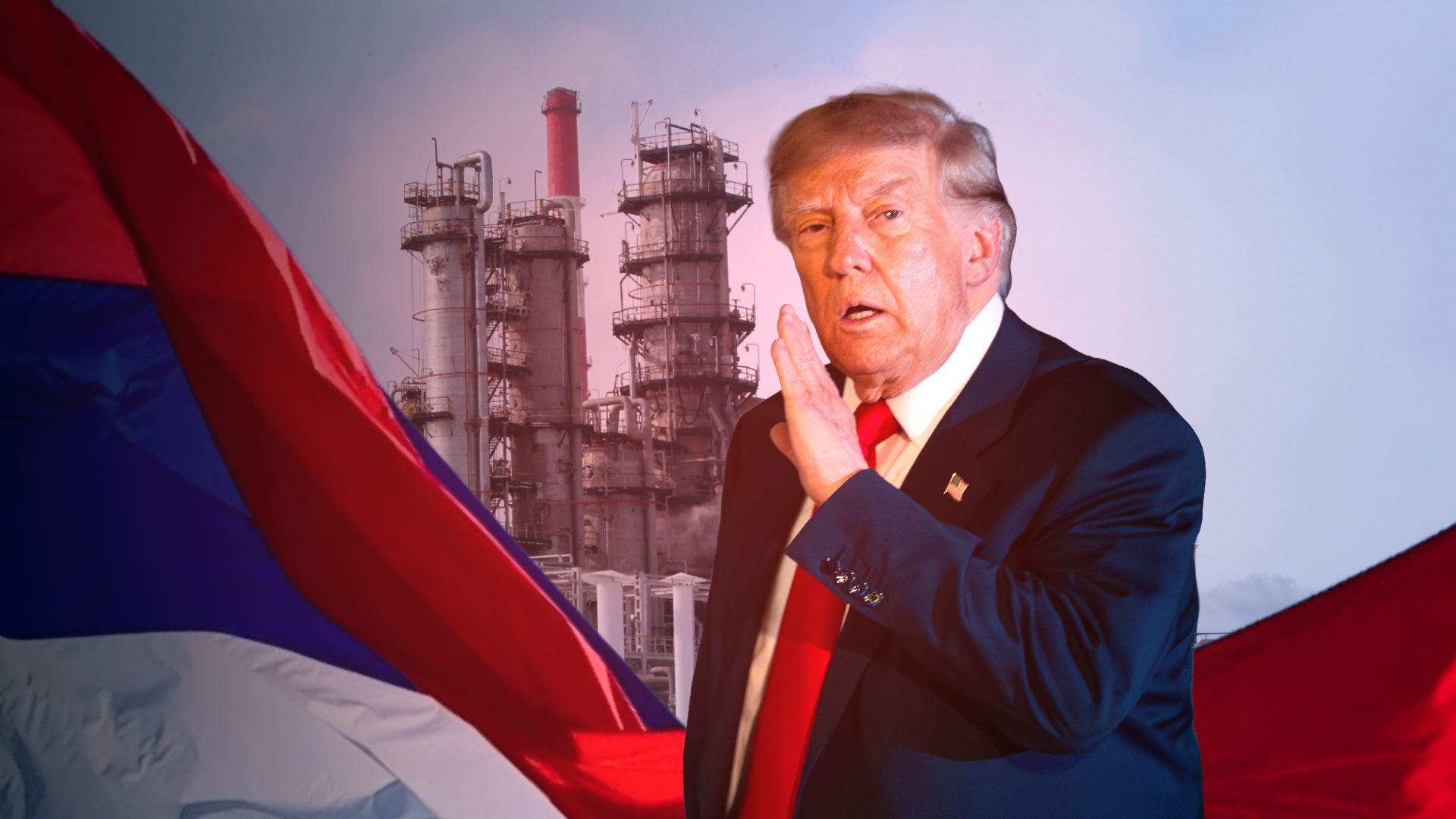 Trump obiecuje tańsze paliwo dzięki Putinowi. Czy rosyjski diesel obniży ceny?