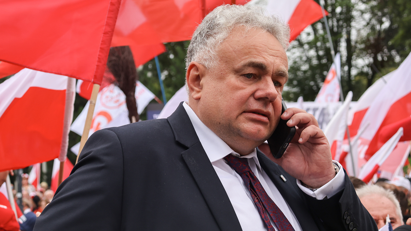 Policja dementuje informacje przekazywane na antenie Republiki