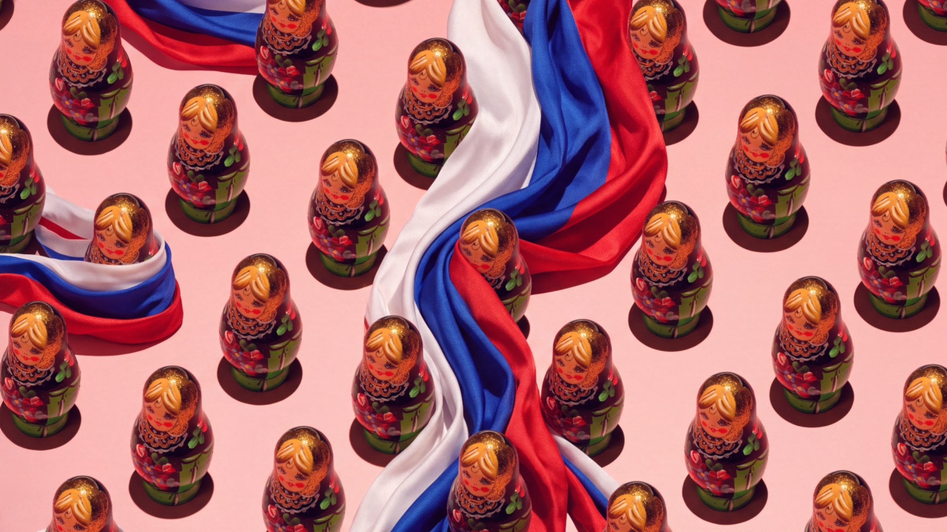 Matrioszka niebezpiecznie ewoluuje. Coraz mocniej uderza w Europę