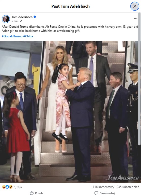 (Fot: Facebook)