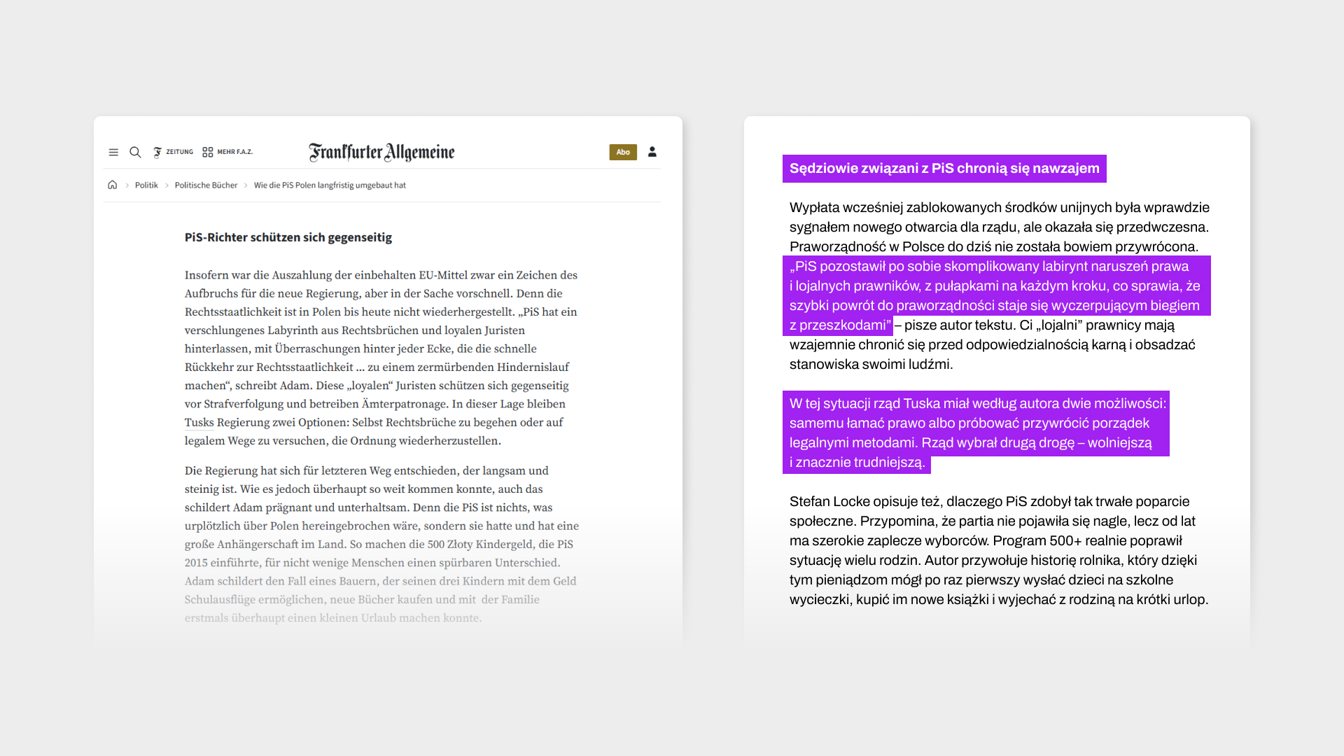 źródło: Frankfurter Allgemeinen Zeitung